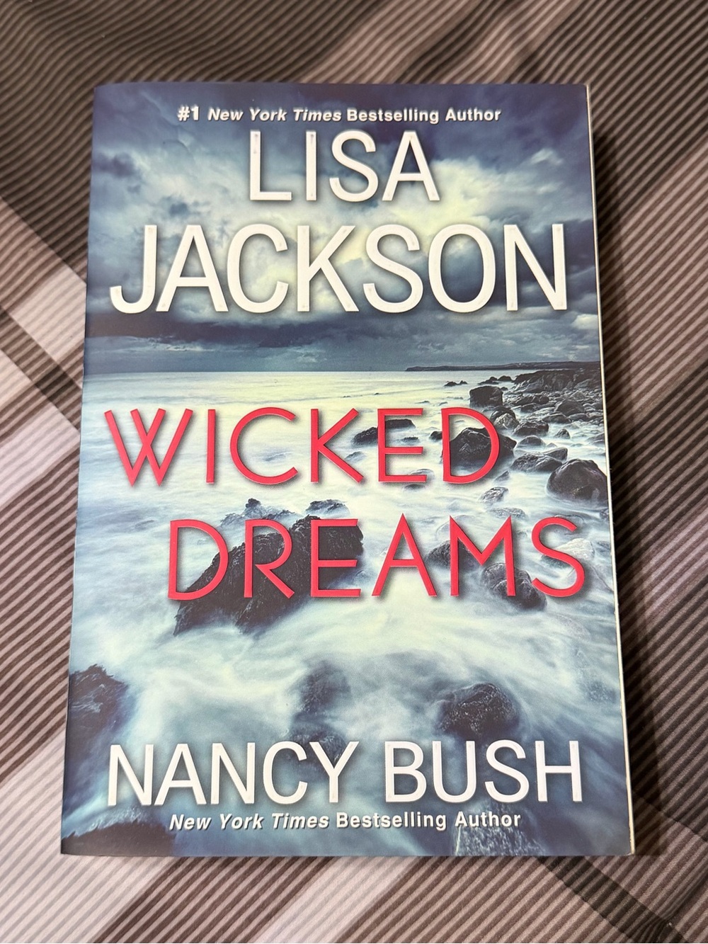 Lisa Jackson & Nancy Bush "Wicked Dreams”